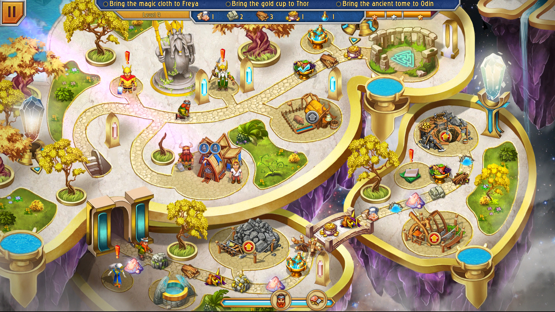 Viking Brothers 6 screenshot 7