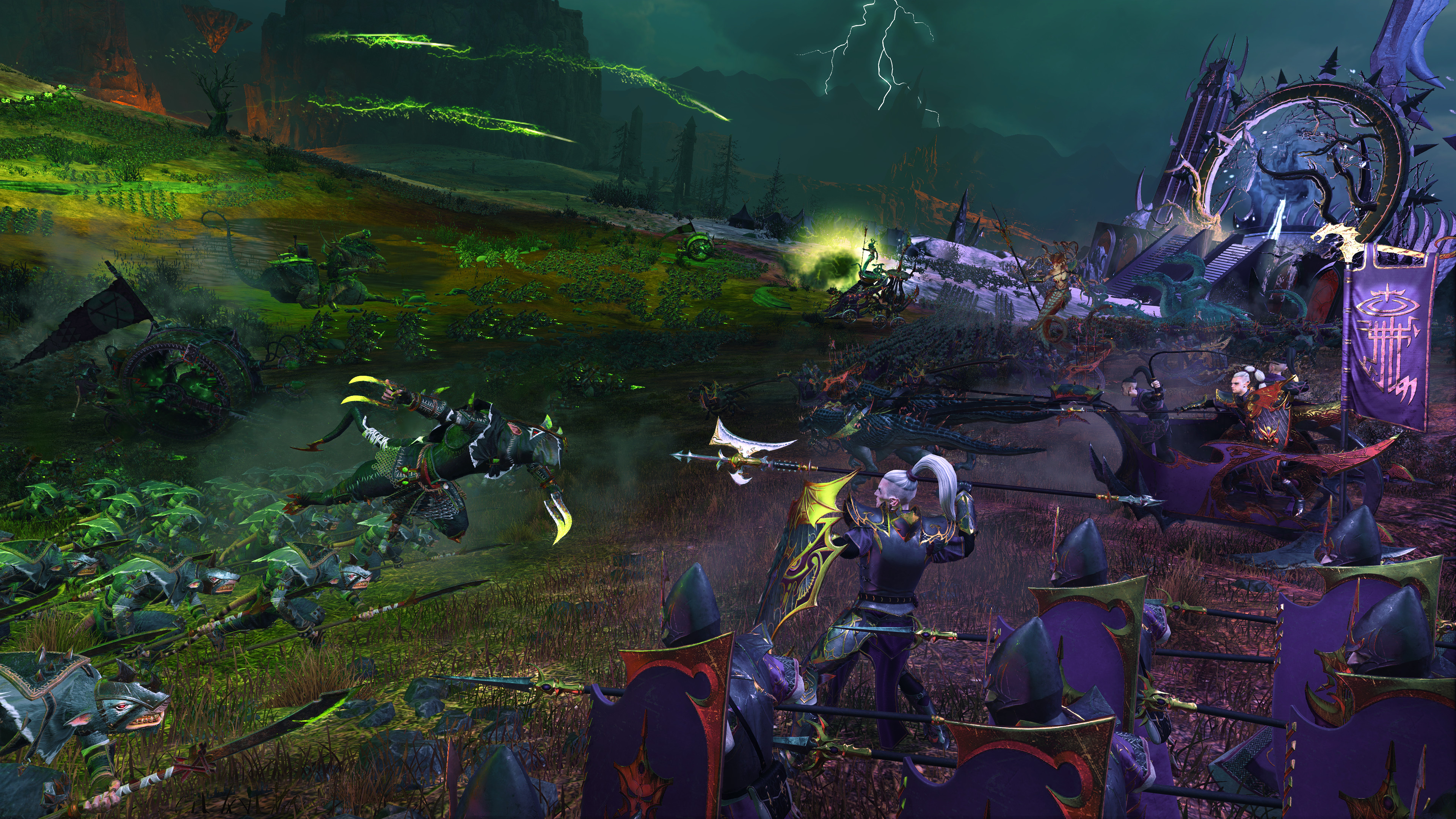 Total War: WARHAMMER II - The Shadow & The Blade screenshot 4