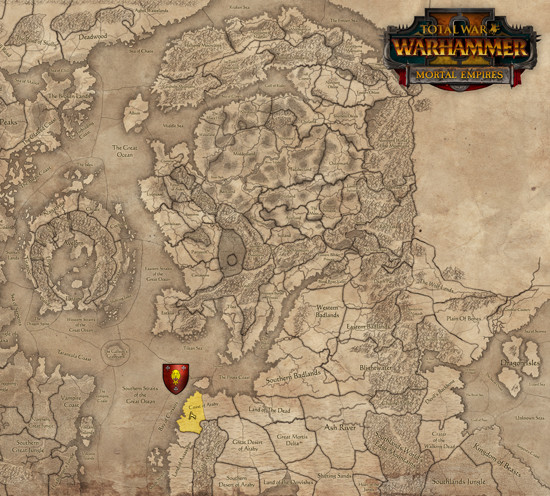 Total War: WARHAMMER II - Repanse de Lyonesse screenshot 3