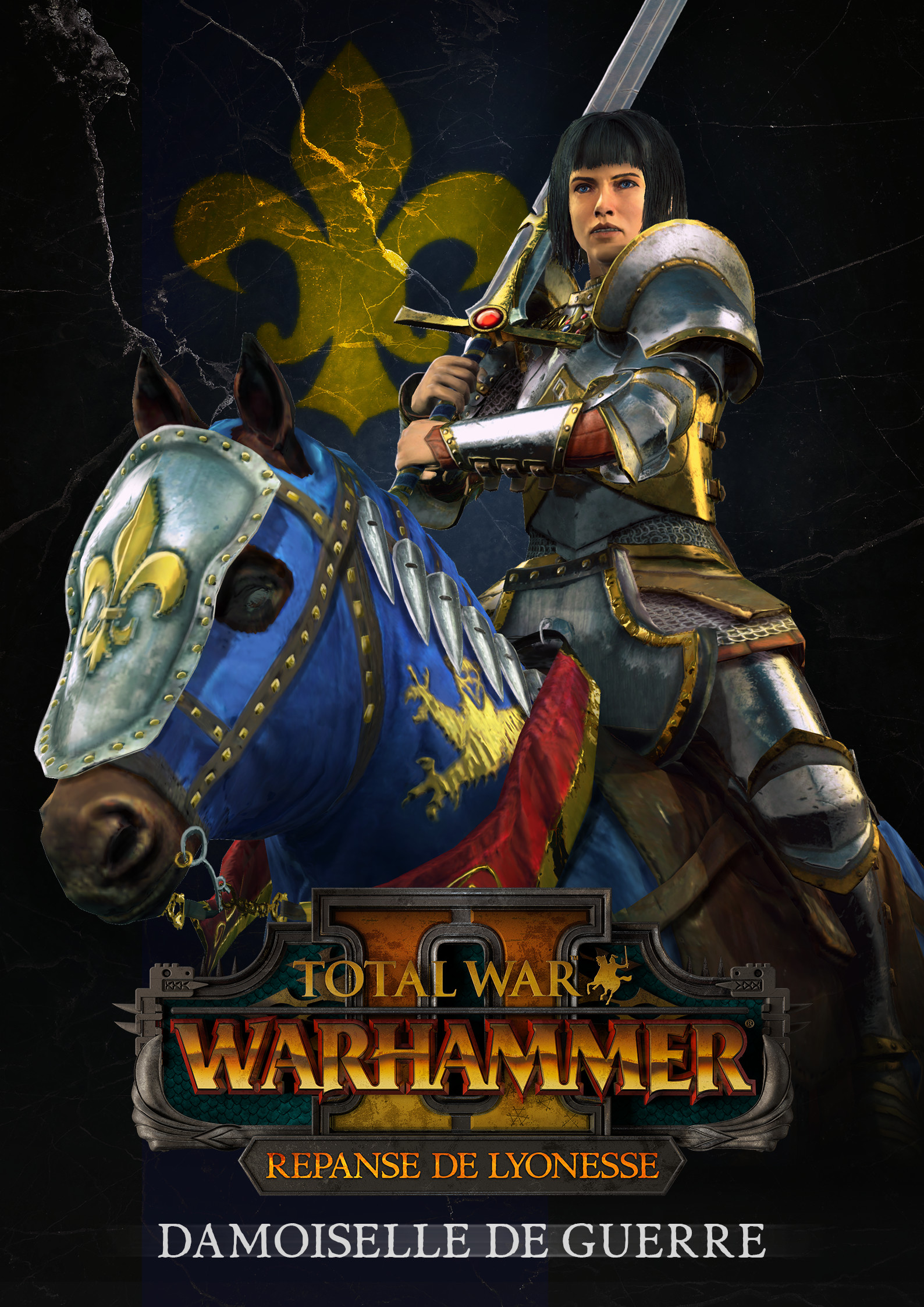 Total War: WARHAMMER II - Repanse de Lyonesse screenshot 2