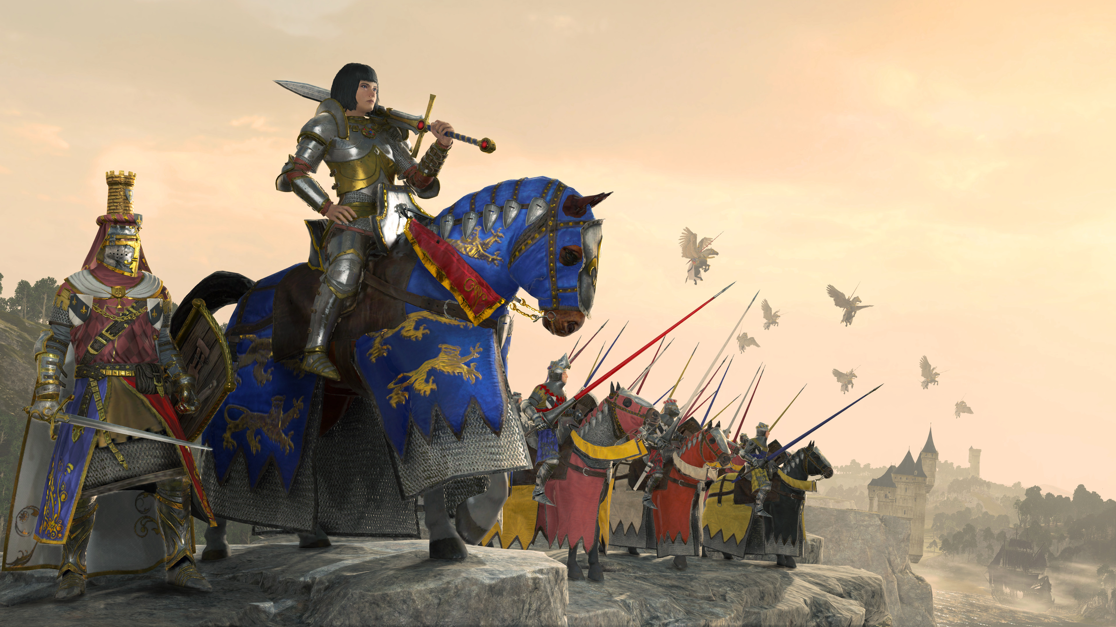 Total War: WARHAMMER II - Repanse de Lyonesse screenshot 1