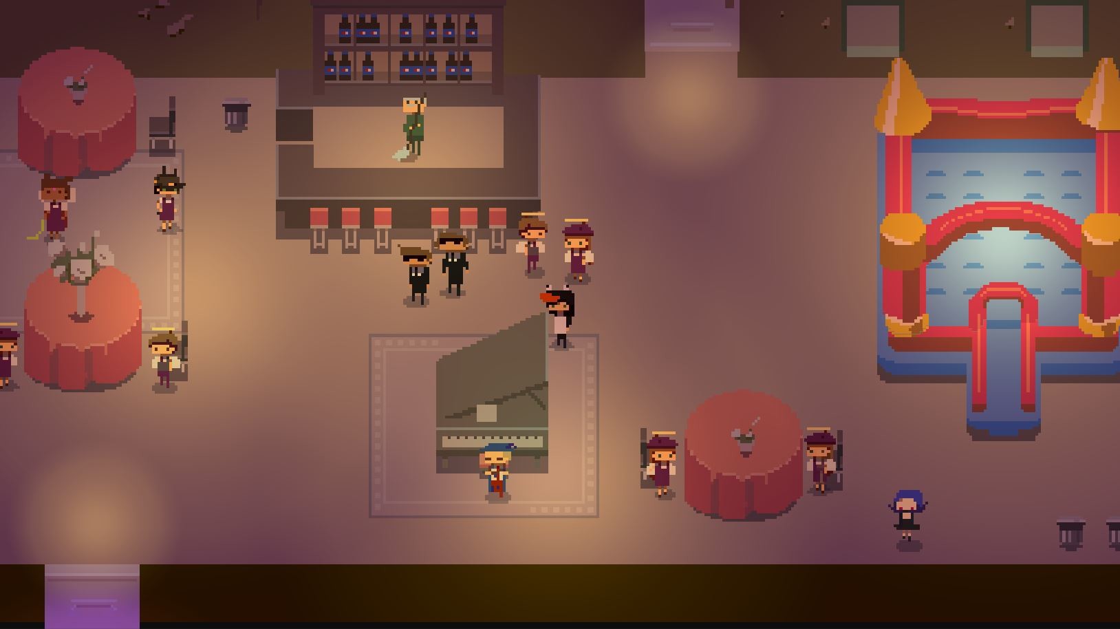 Kraken Academy!! screenshot 7