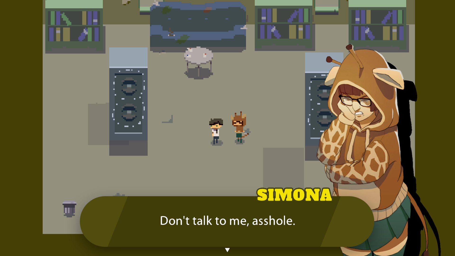 Kraken Academy!! screenshot 13