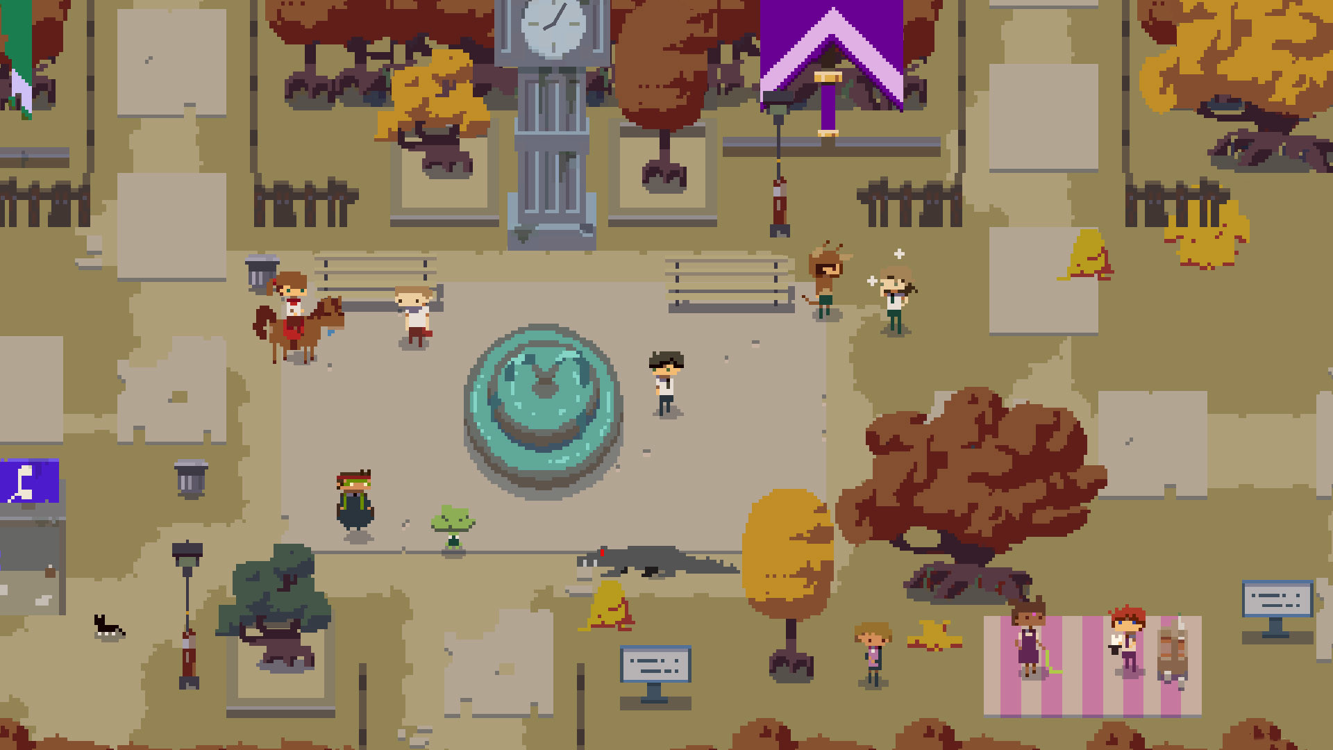 Kraken Academy!! screenshot 3