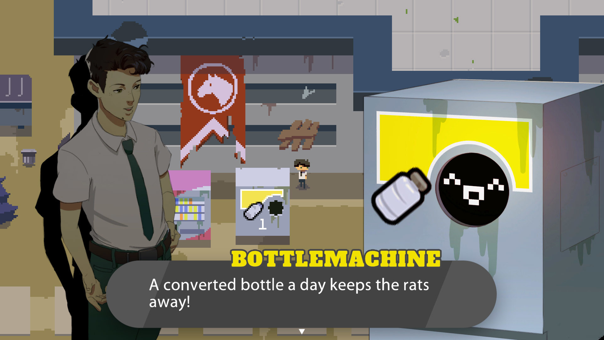 Kraken Academy!! screenshot 9