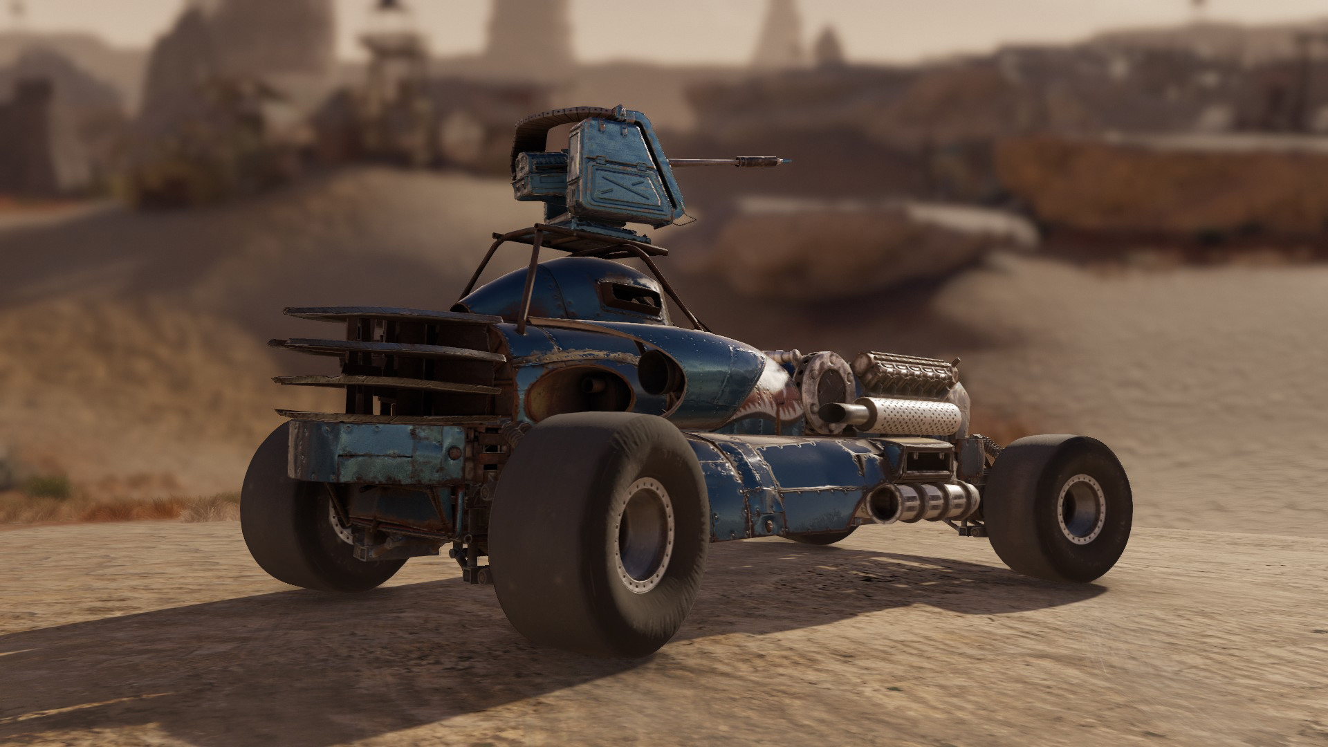 Crossout - Born Free Pack screenshot 1