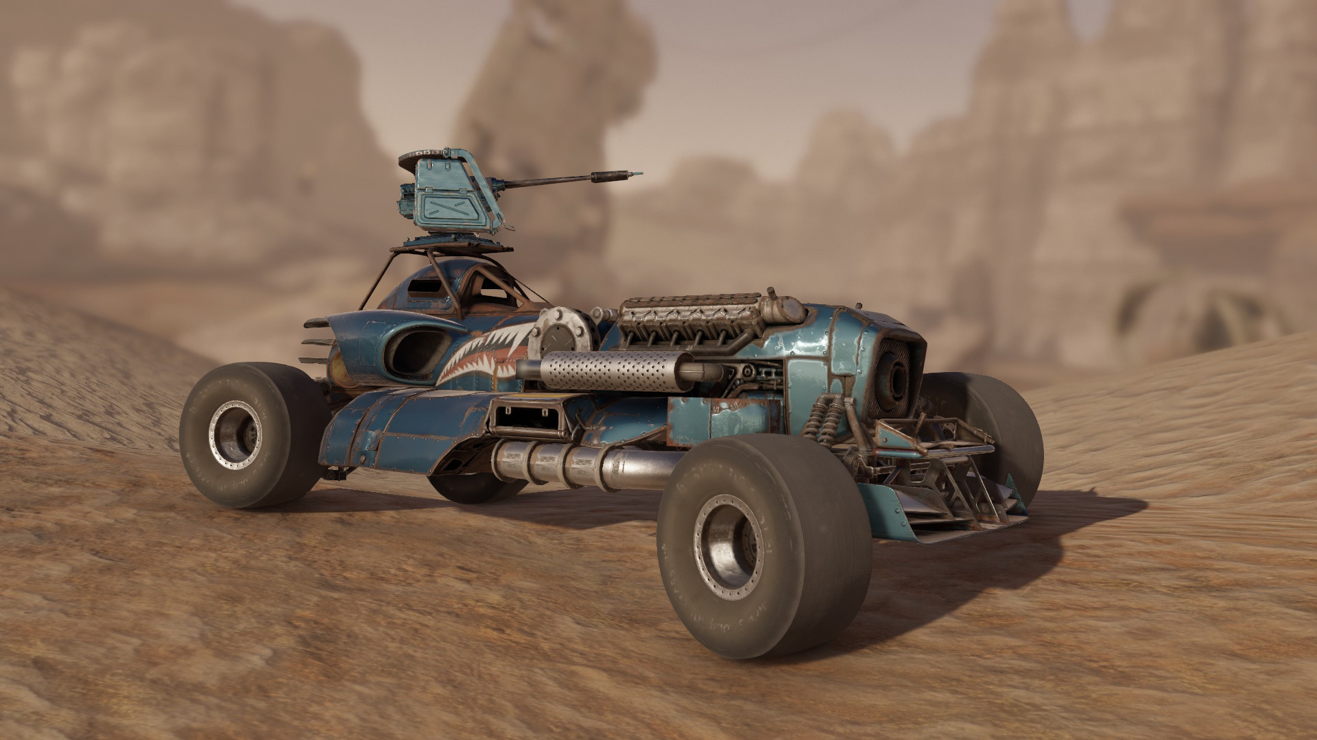 Crossout - Born Free Pack screenshot 2