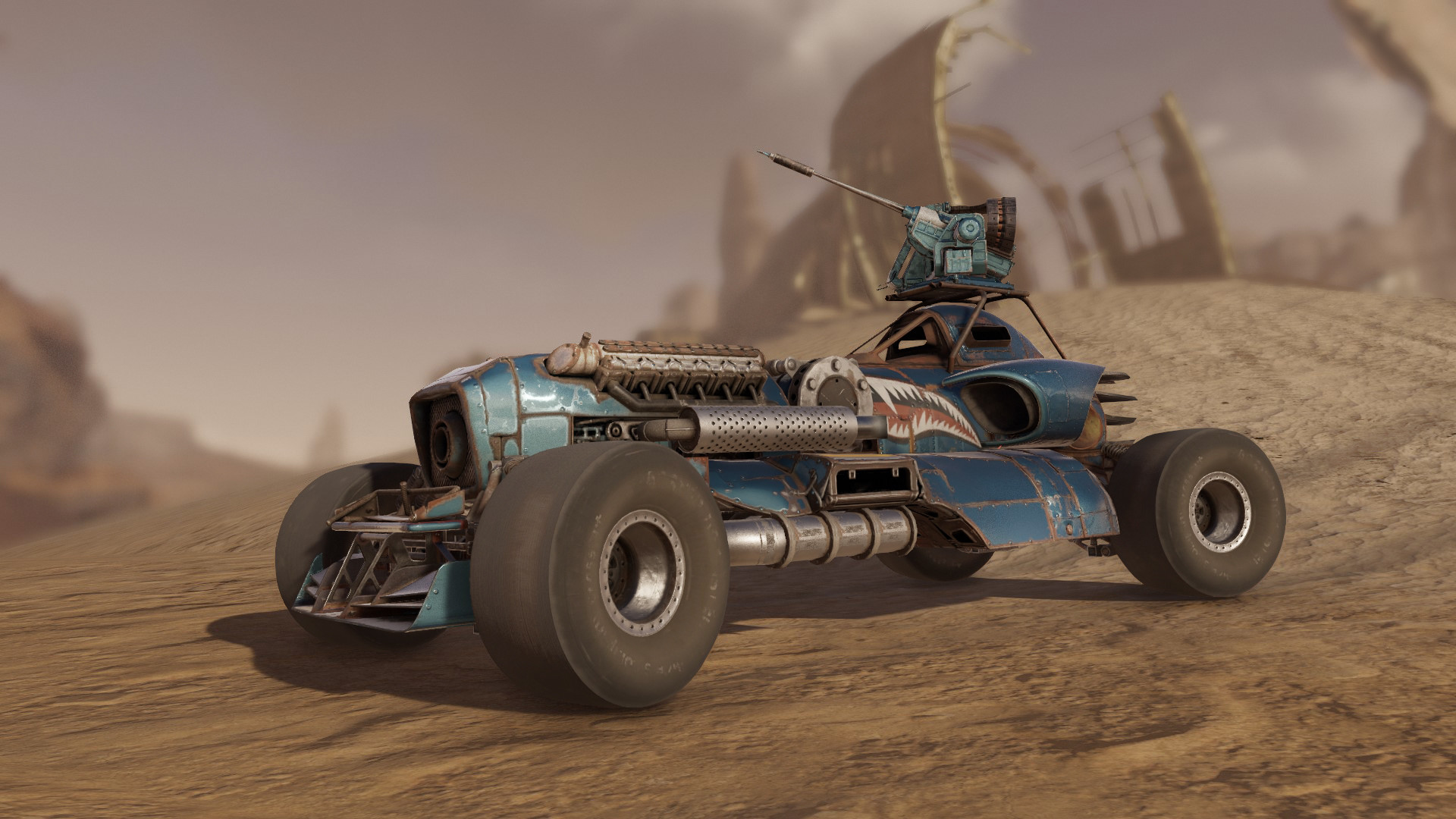 Crossout - Born Free Pack screenshot 4