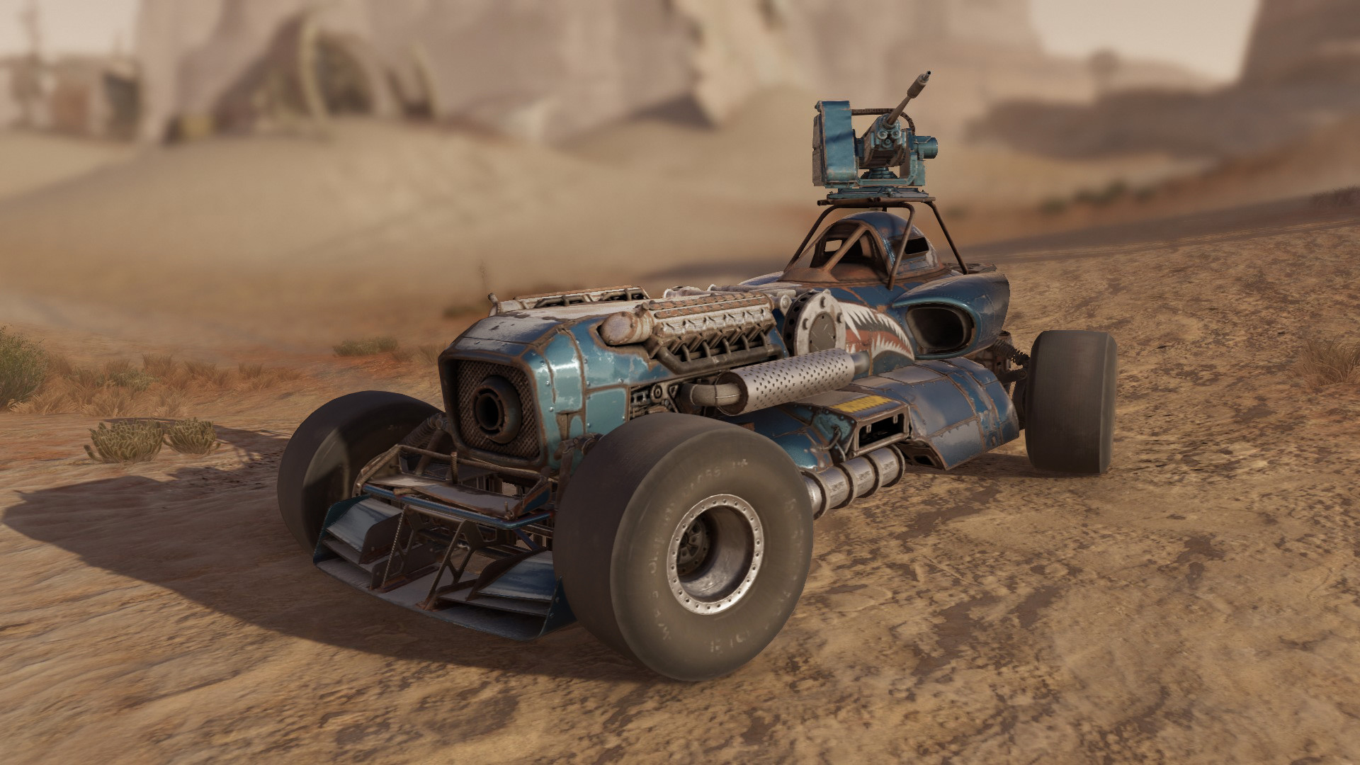 Crossout - Born Free Pack screenshot 5