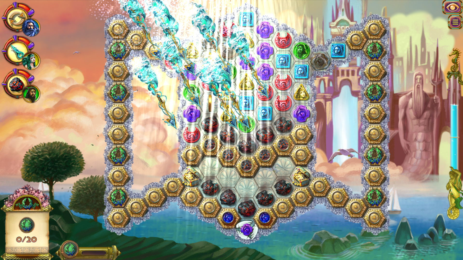 Heroes of Hellas Origins: Part One screenshot 7