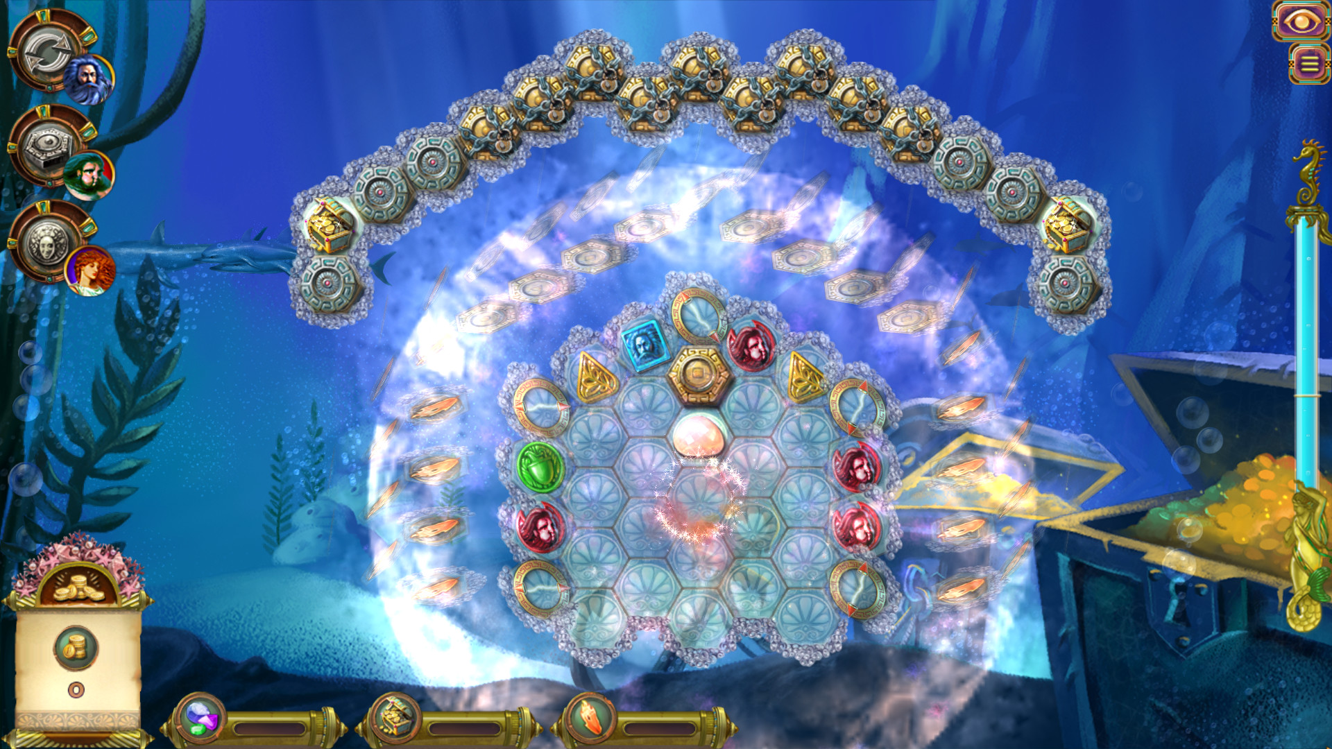 Heroes of Hellas Origins: Part One screenshot 3