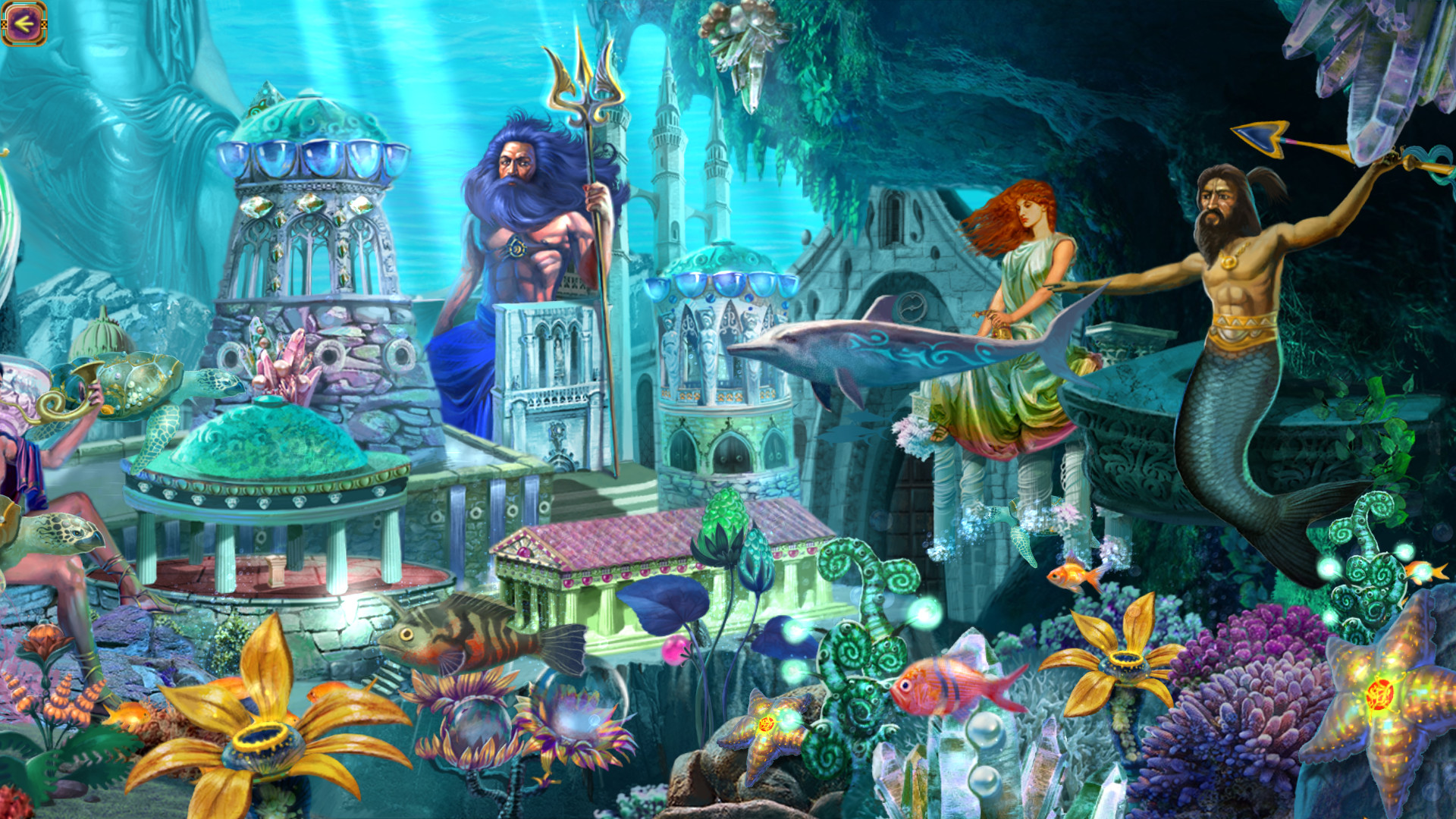Heroes of Hellas Origins: Part One screenshot 5