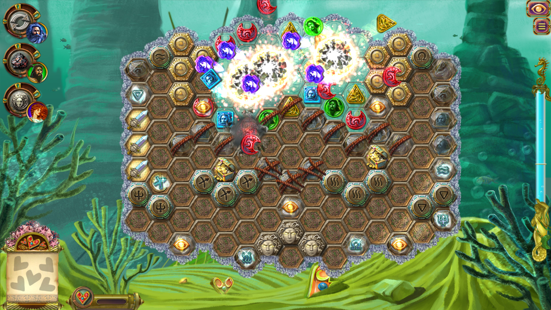 Heroes of Hellas Origins: Part One screenshot 4