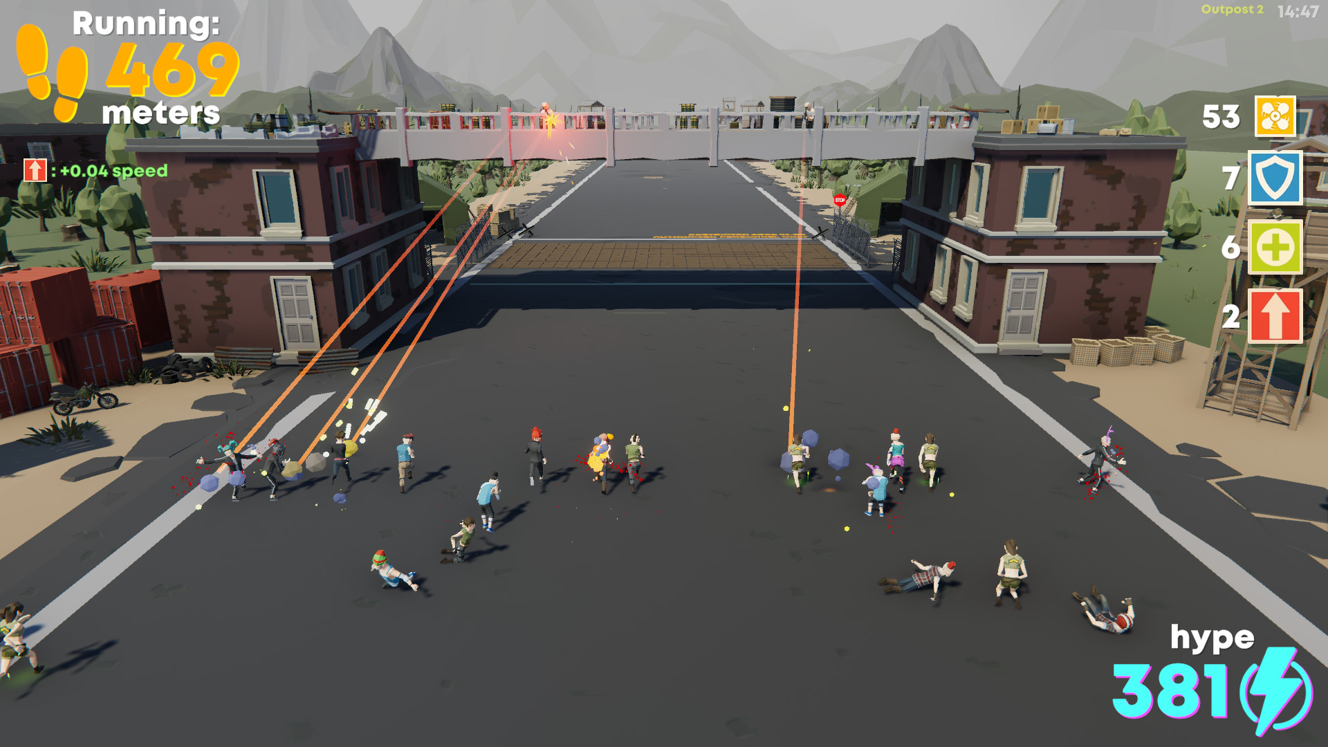 Legion 51 screenshot 1