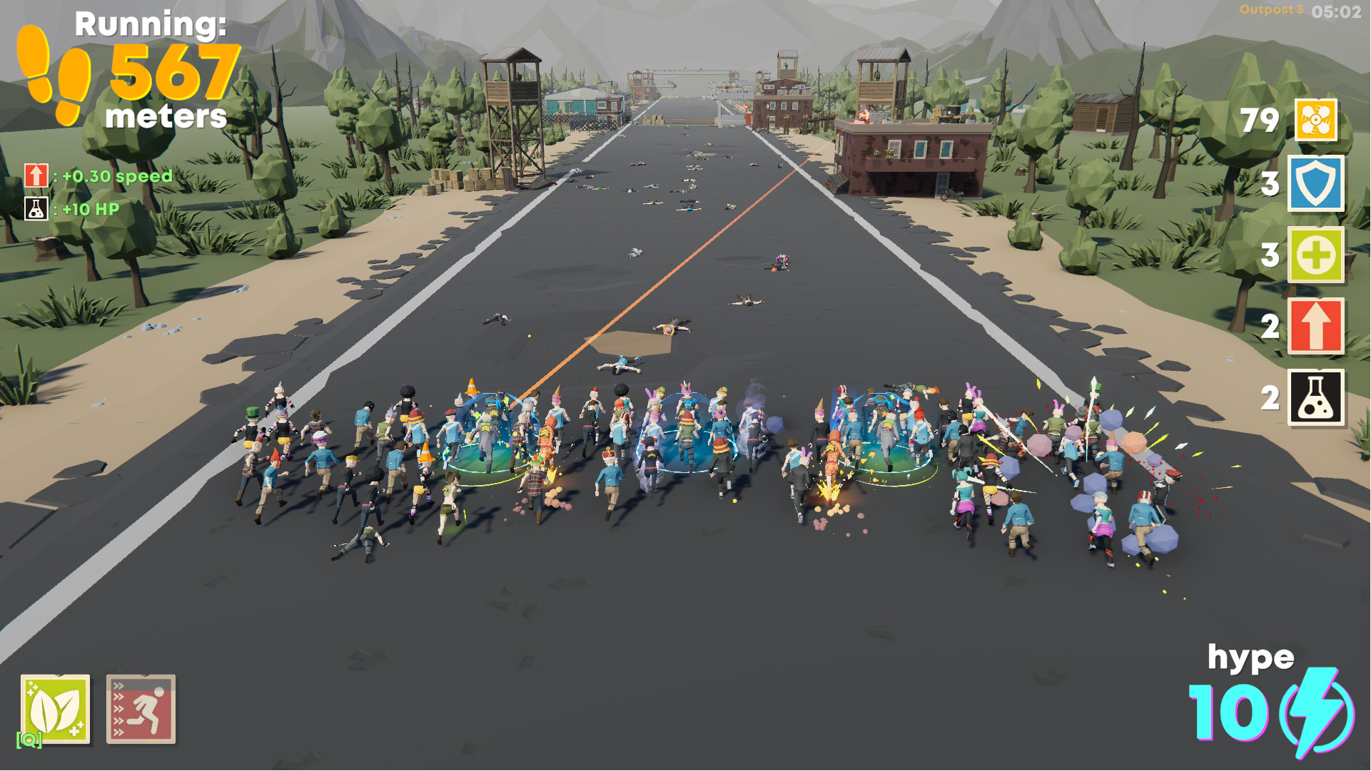 Legion 51 screenshot 5