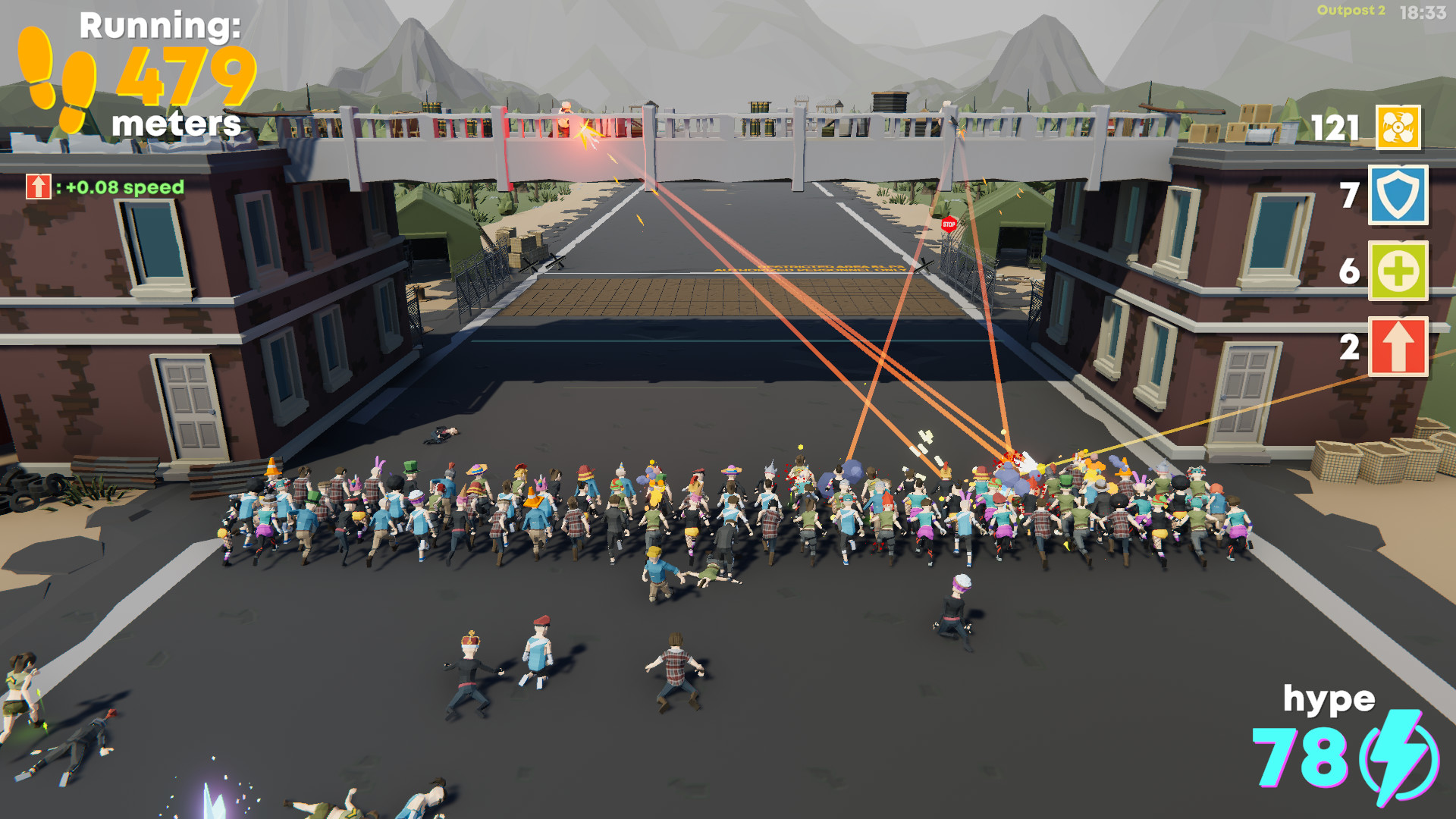 Legion 51 screenshot 2