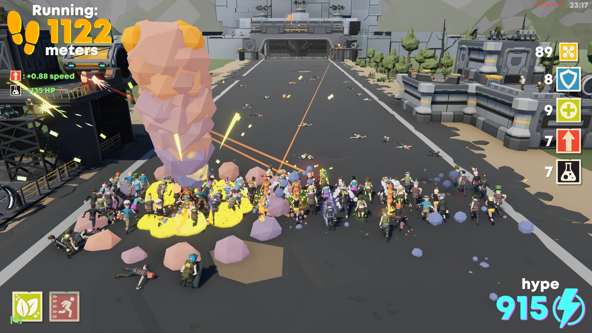 Legion 51 screenshot 6
