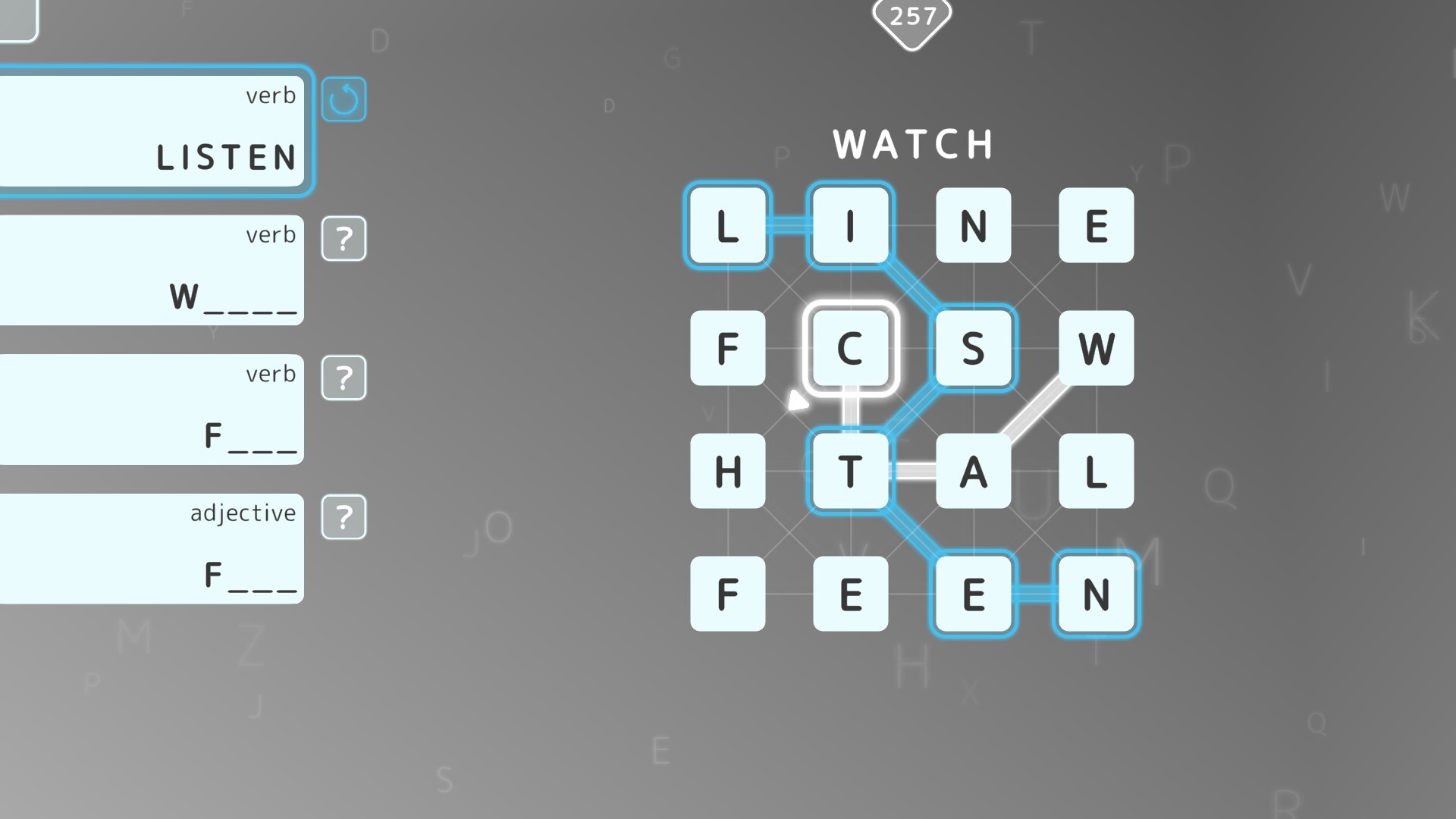 Mini Words screenshot 6