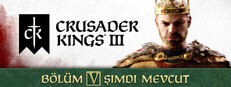 Crusader Kings III: All Under Heaven