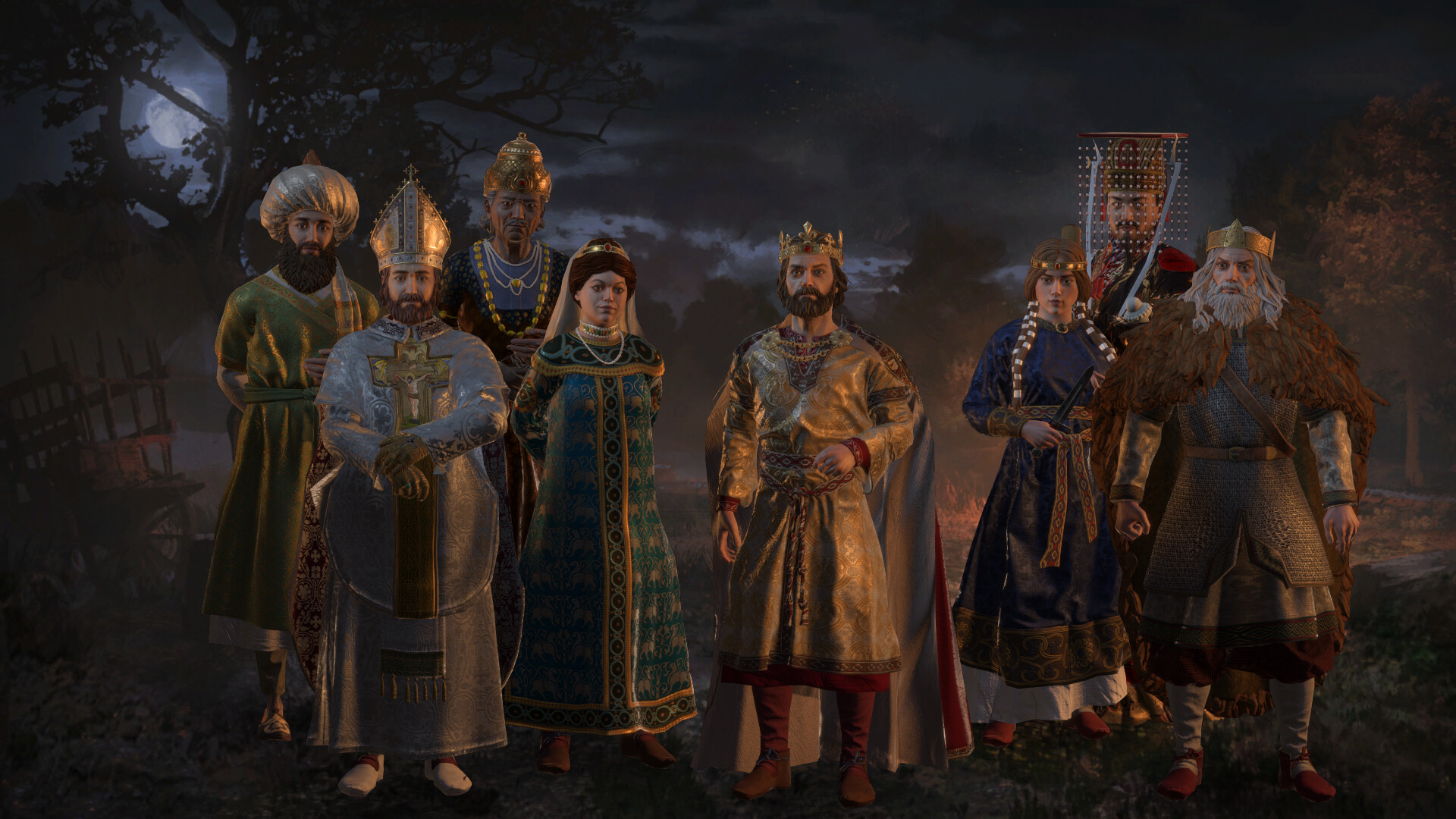 Crusader Kings III screenshot 7