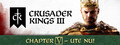 Crusader Kings III