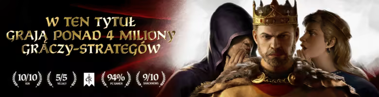 Crusader Kings III Royal Edition thumbnail