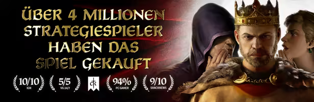 Crusader Kings III Royal Edition thumbnail