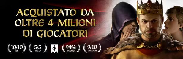 Crusader Kings III thumbnail