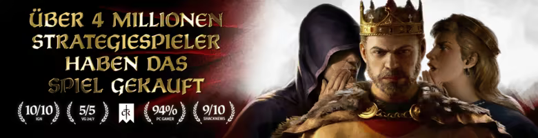 Crusader Kings III thumbnail