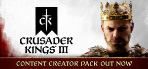 Crusader Kings III