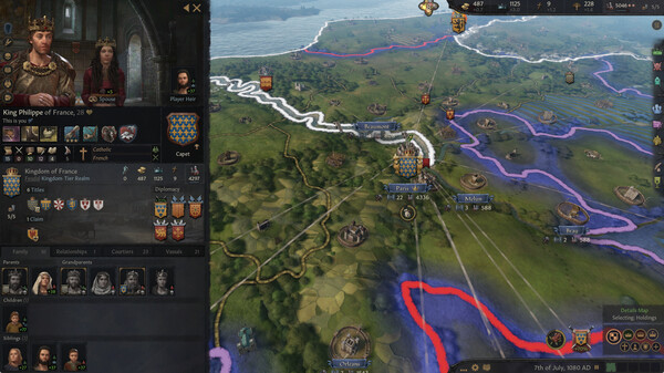 Crusader Kings III 6