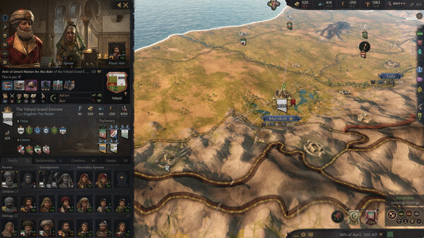 Crusader Kings III 3