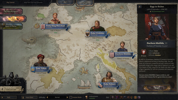 Crusader Kings III 7