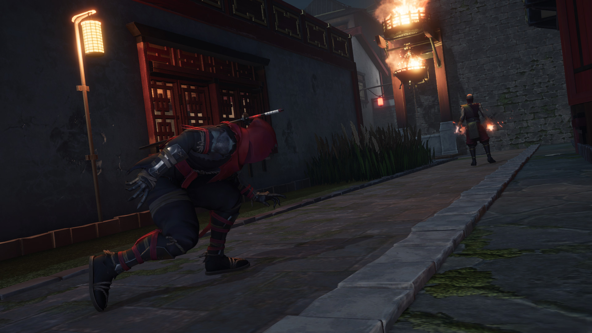 Aragami 2 screenshot 10
