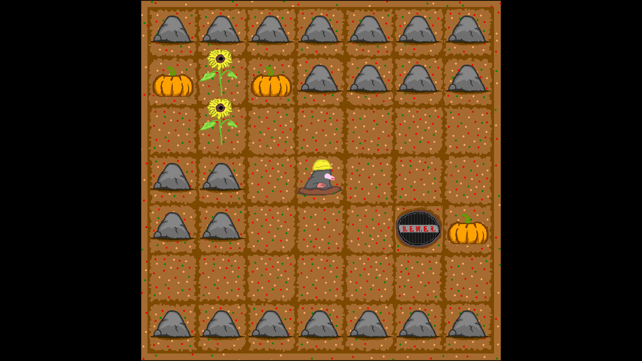 Mole Game screenshot 3