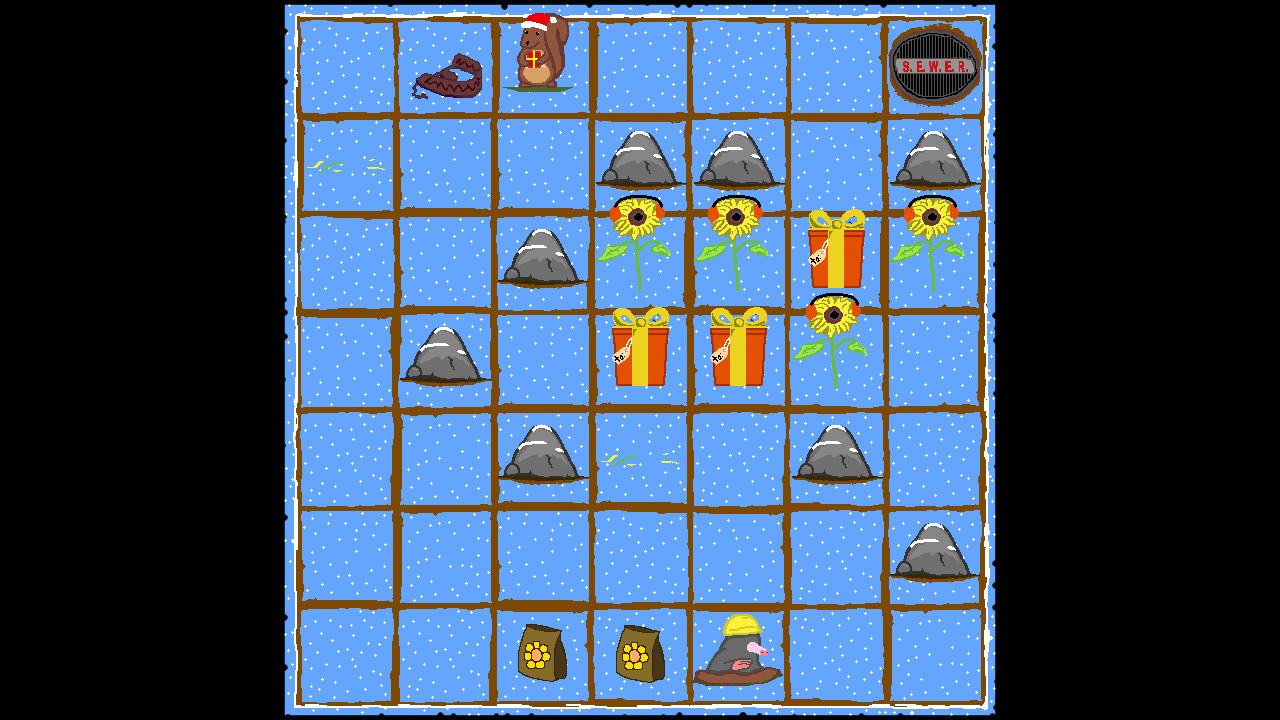 Mole Game screenshot 5