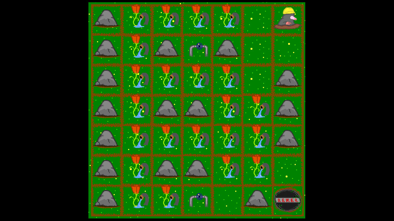 Mole Game screenshot 2