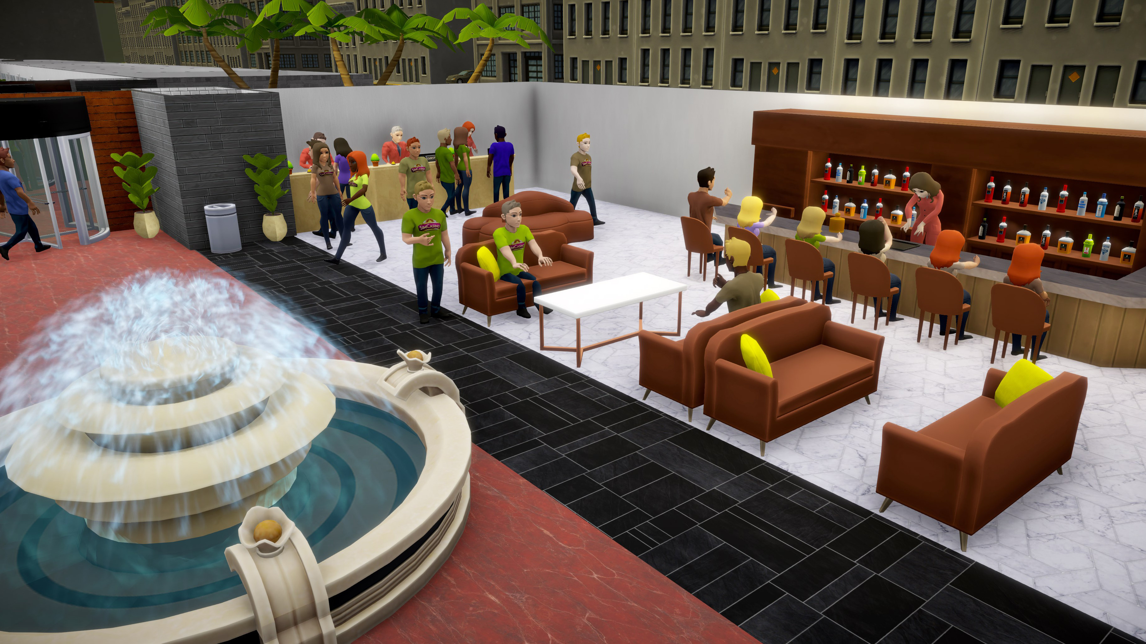 SimCasino screenshot 20