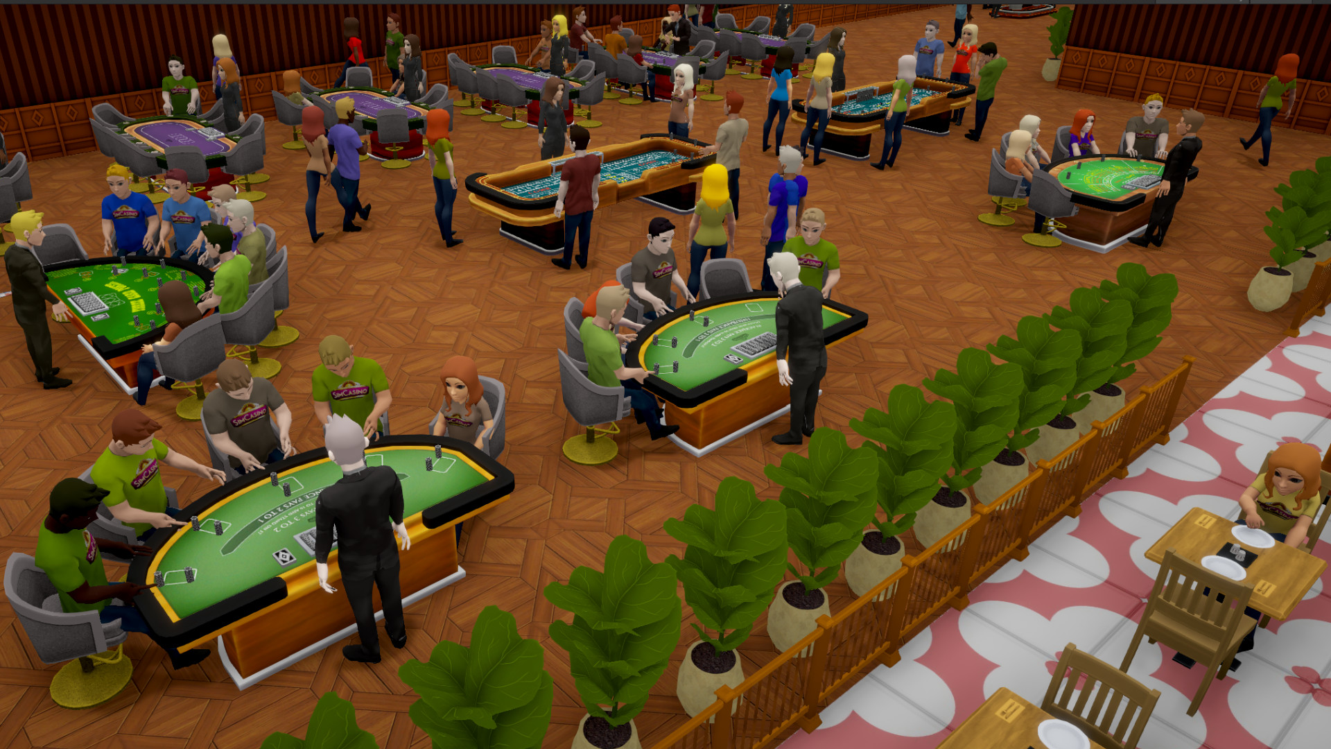 SimCasino screenshot 8