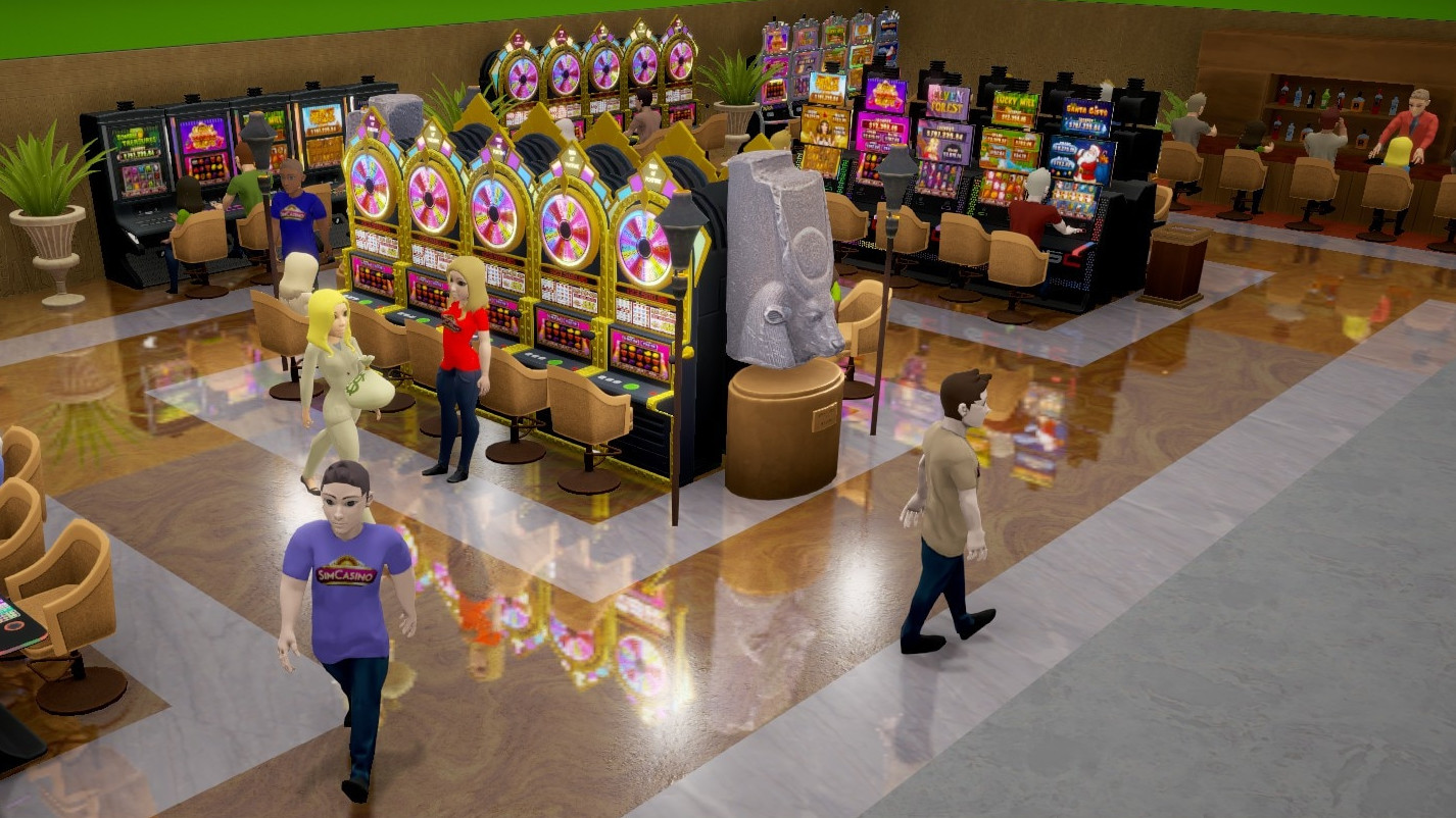 SimCasino screenshot 9