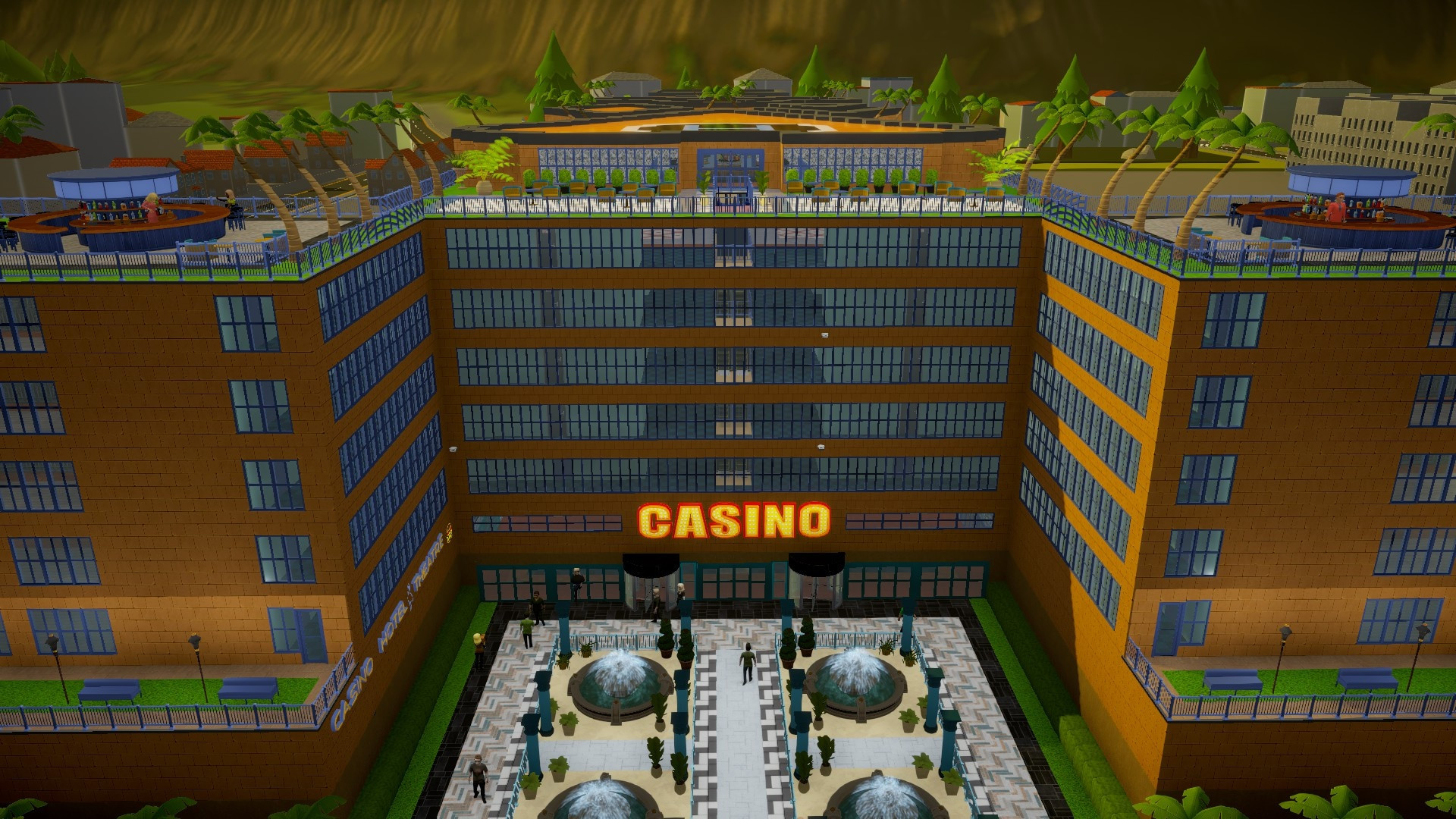 SimCasino screenshot 2