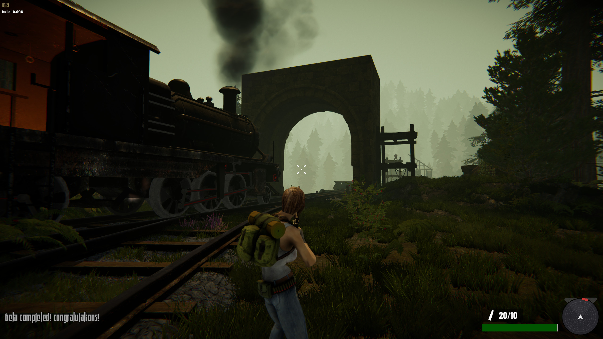 Jane Westlake Adventures - The Mystery Train screenshot 3