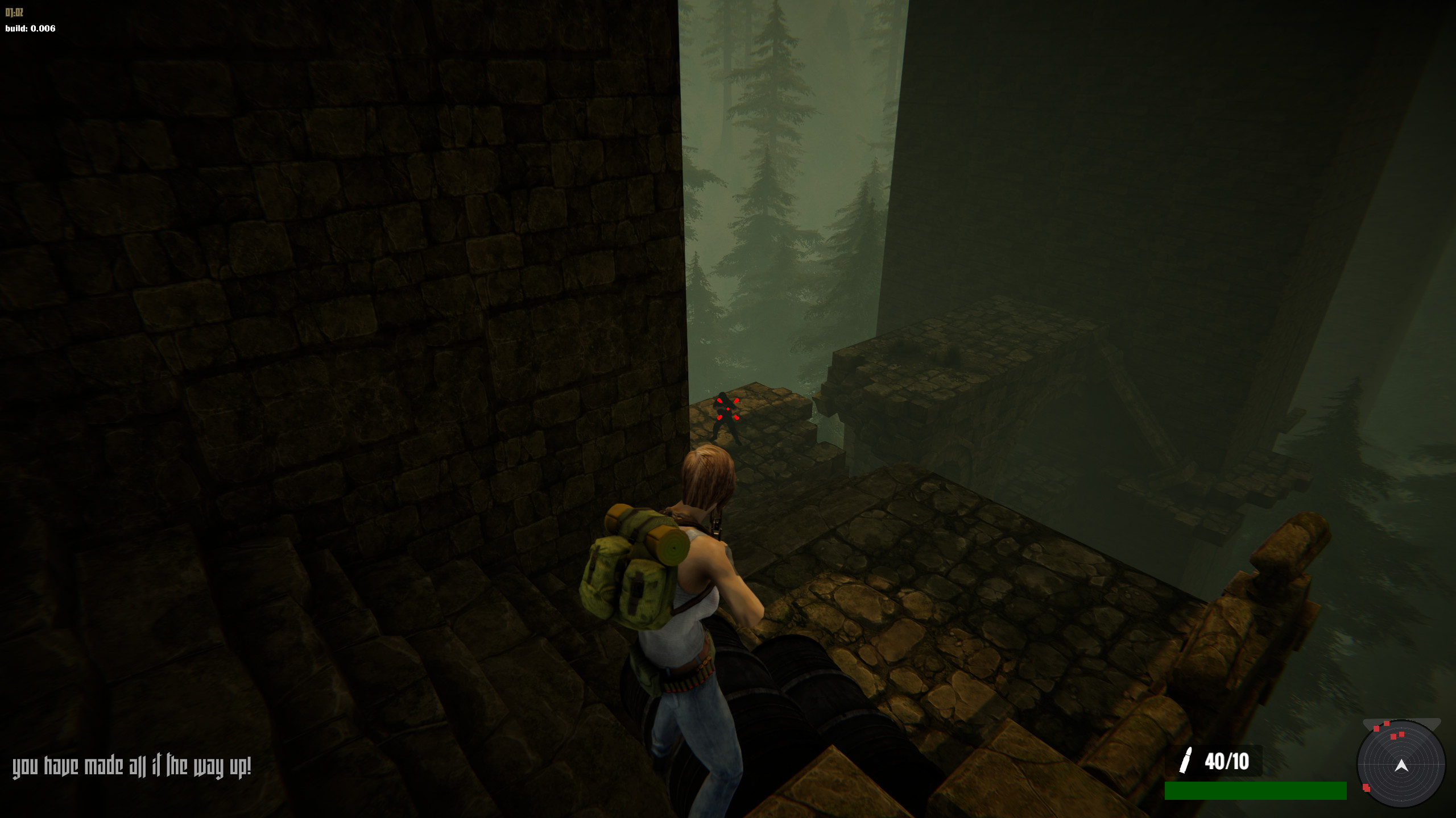Jane Westlake Adventures - The Mystery Train screenshot 5