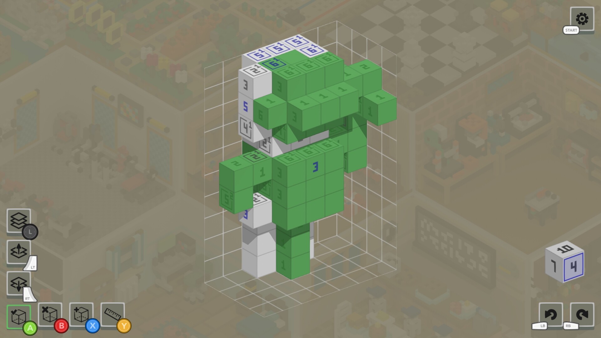 Voxelgram screenshot 6