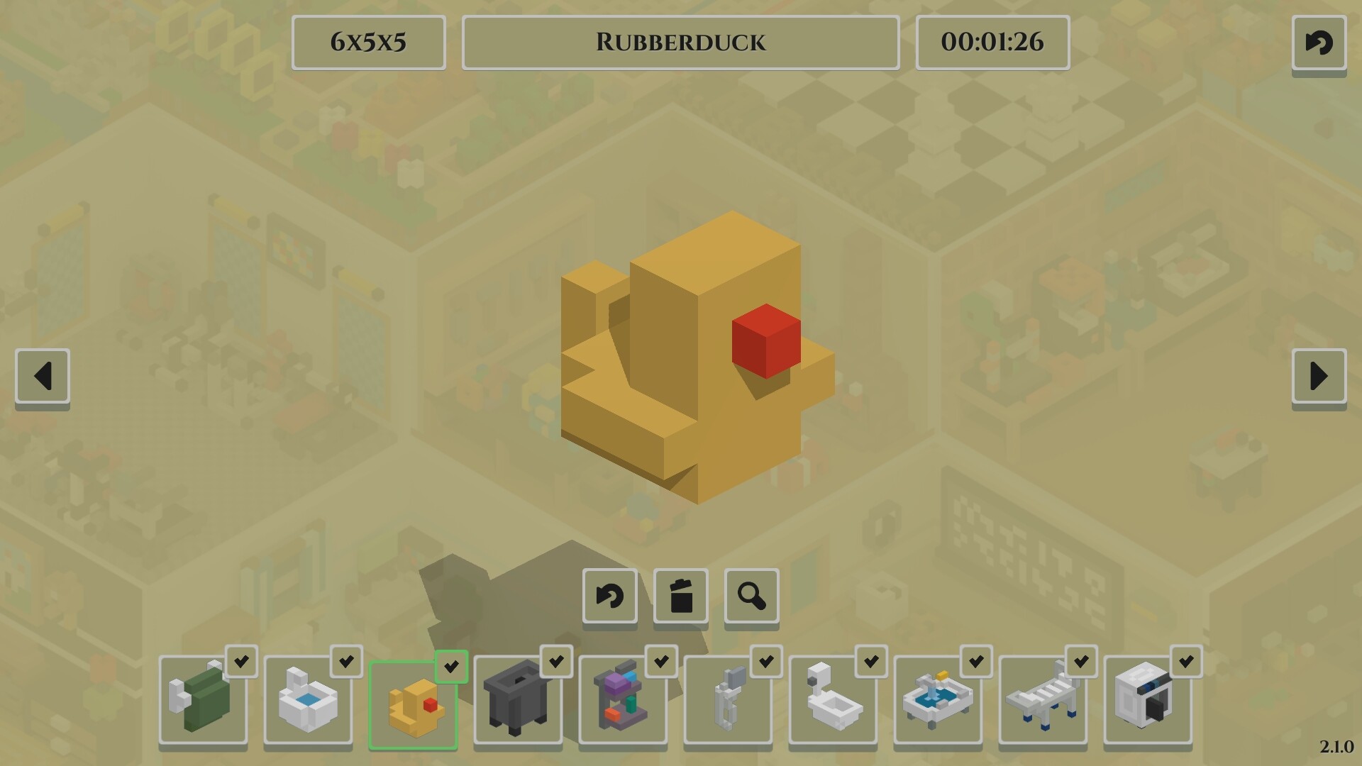 Voxelgram screenshot 7