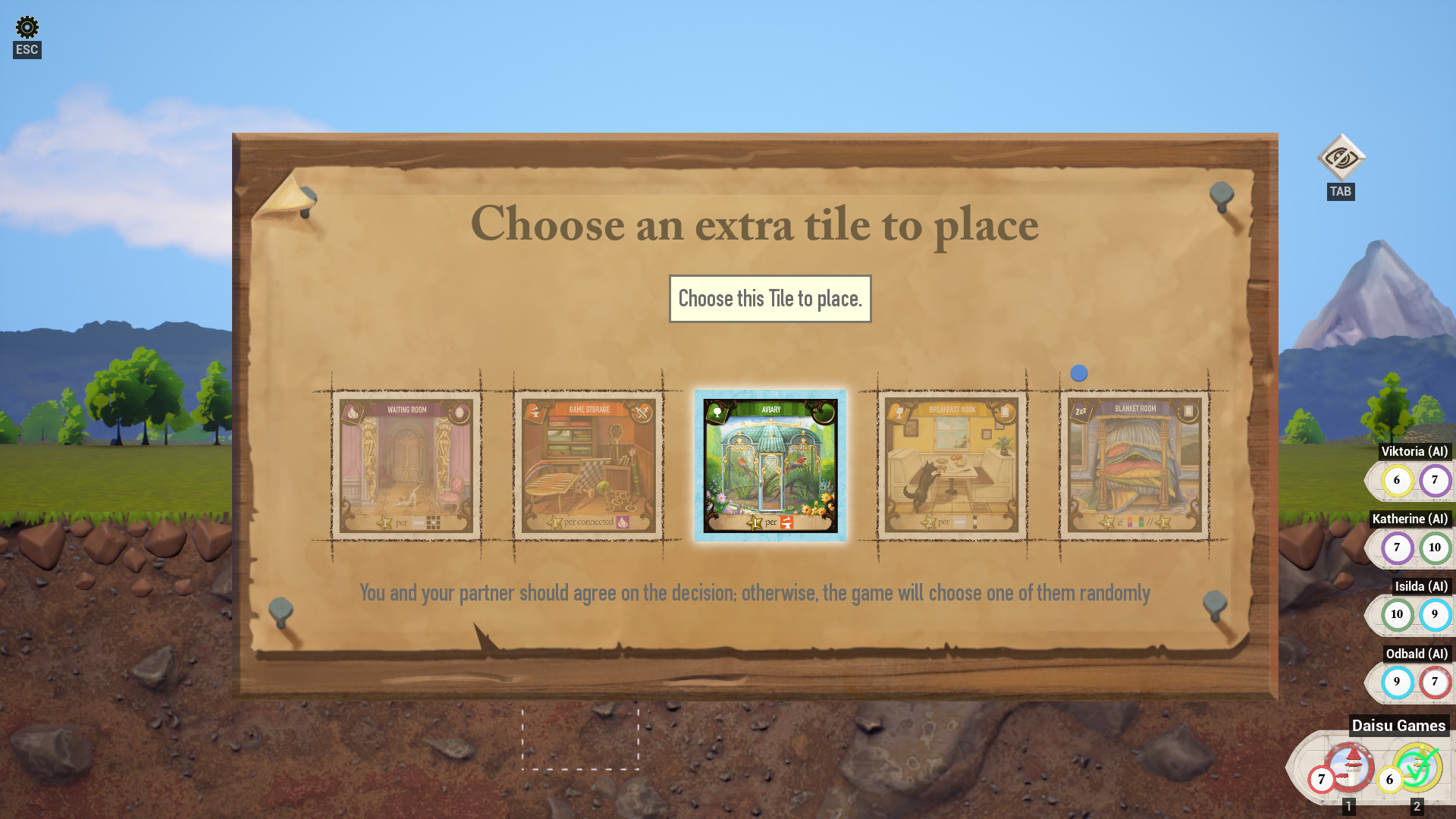 Between Two Castles - Digital Edition screenshot 6