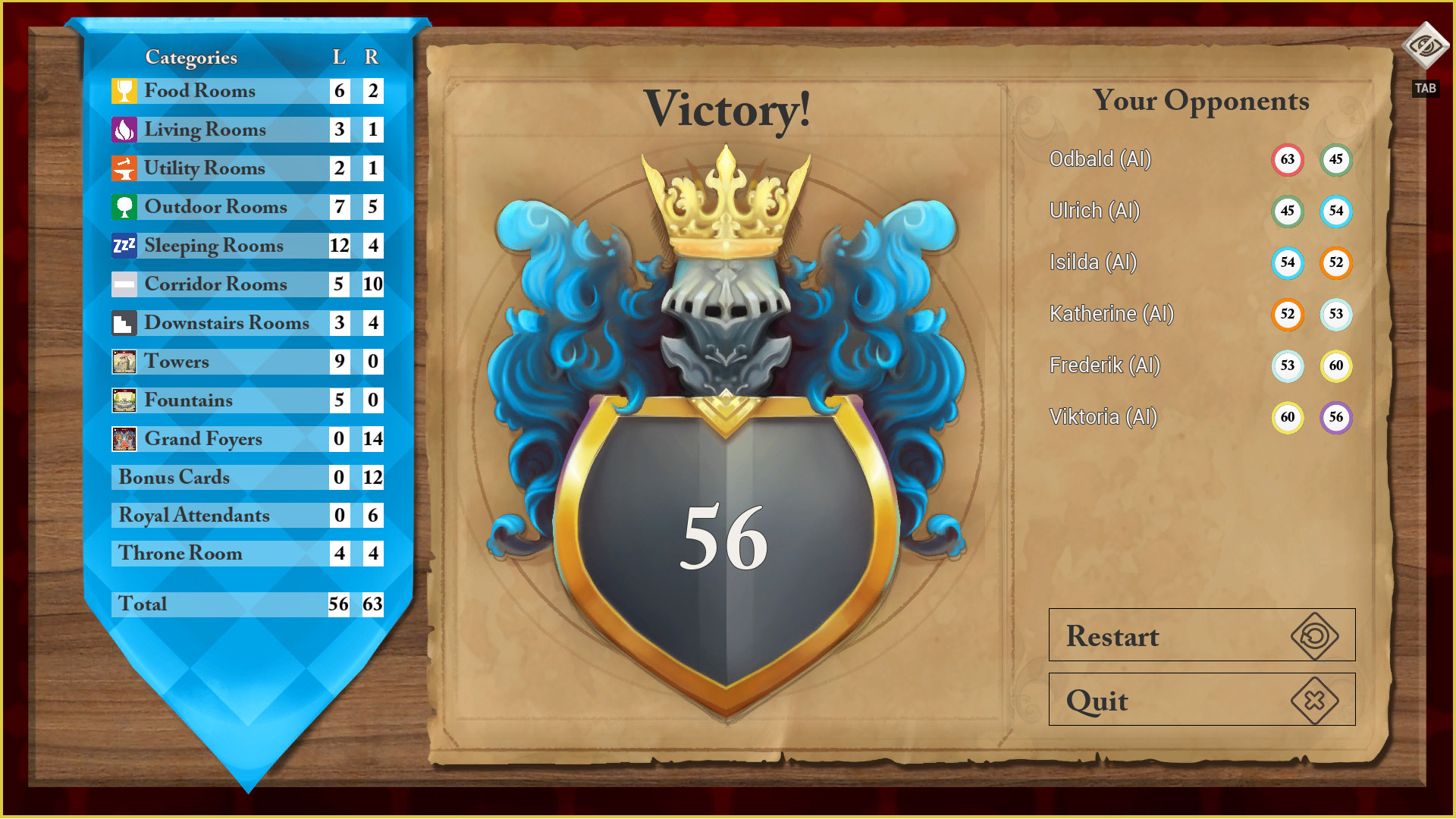 Between Two Castles - Digital Edition screenshot 8