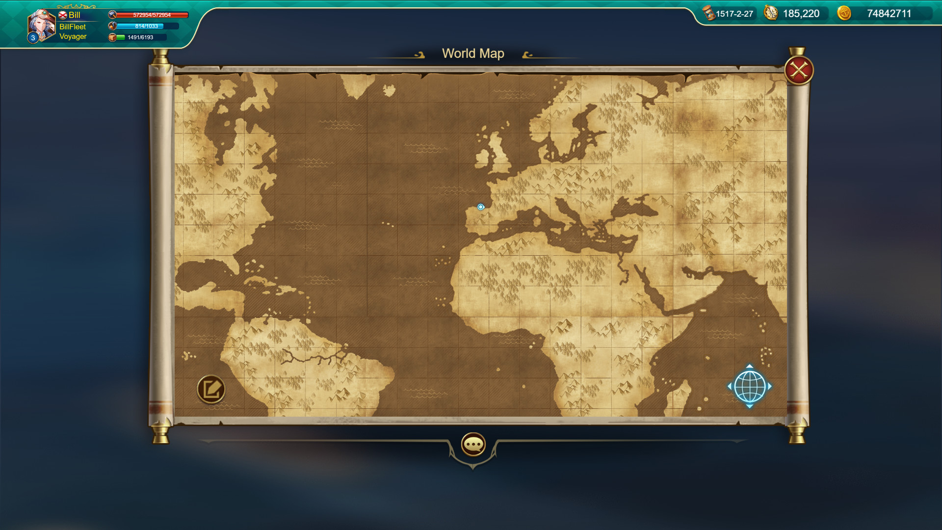 Uncharted Ocean screenshot 4