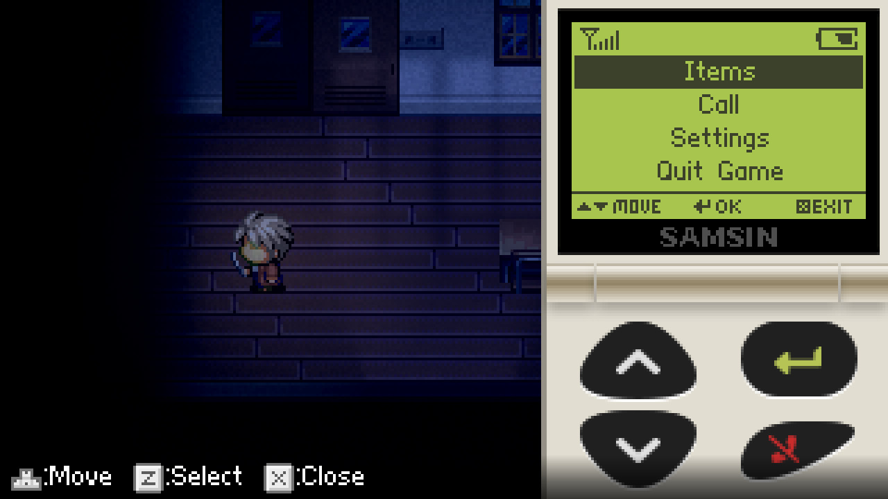 Causality screenshot 1
