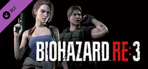 BIOHAZARD RE:3 - クラシックコスチュームパック